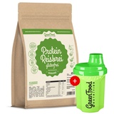 GreenFood Nutrition Protein Reisbrei glutenfrei + 300ml Shaker 500 g