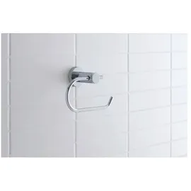 Duravit D-Code 16,5x6,6cm, chrom