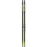 Fischer Twin Skin Pro Stiff 2024/25 schwarz-gelb 197cm