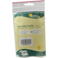 HANDSCHUHE Vinyl Anti Aids 4 St