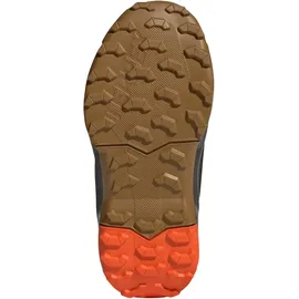 adidas Terrex AX4R Mid Kinder Wanderschuhe-Beige-4