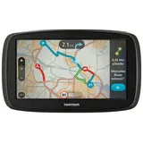 TomTom Go 60 Europe [6" 45 Länderkarten] schwarz (Sehr gut, neuwertiger Zustand / mindestens 1 JAHR GARANTIE)