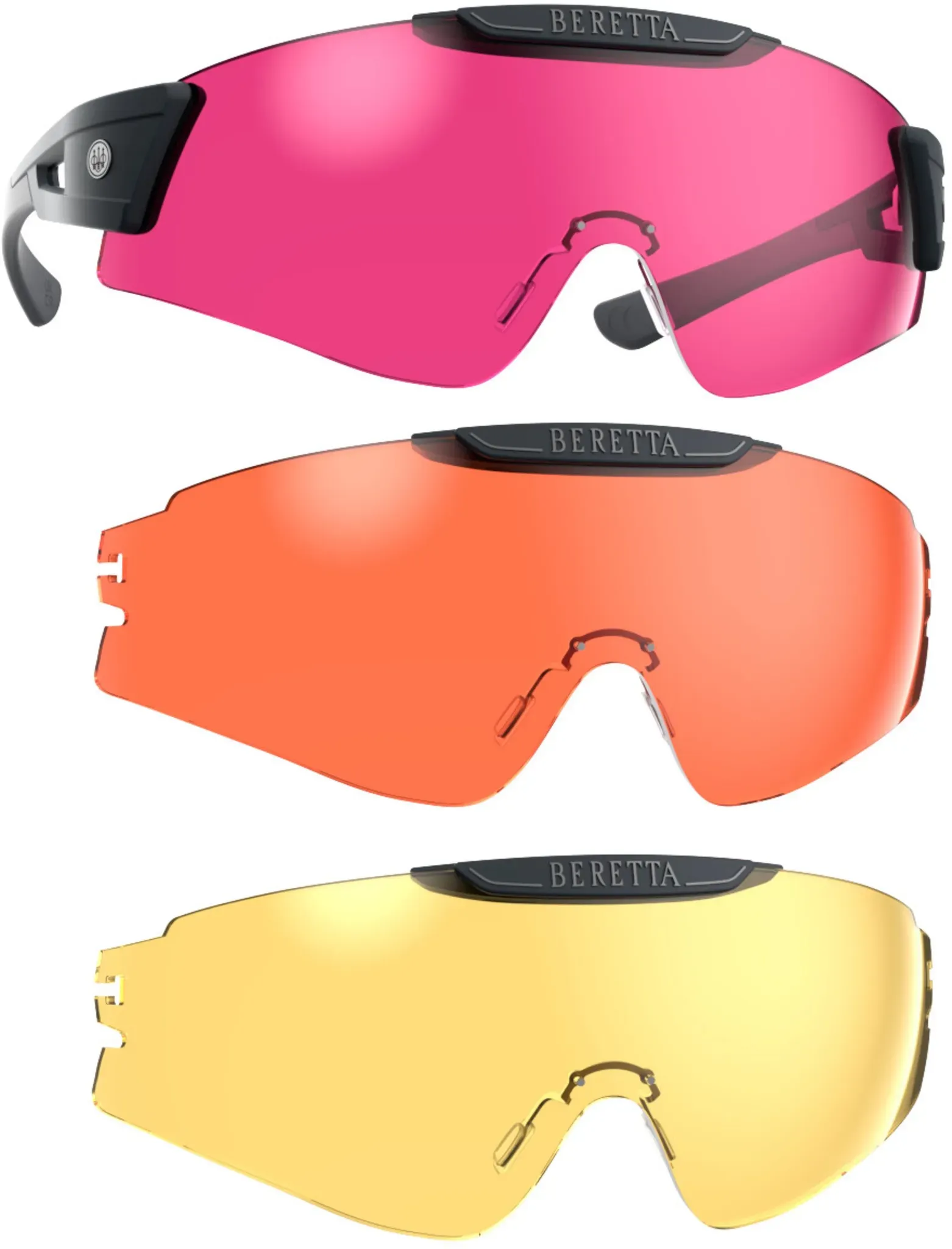 Beretta Schießbrille InterMask