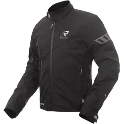 Rukka Start-R Motorrad Textiljacke, schwarz, Größe 58