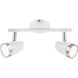 GLOBO Strahler 2-flg. (56109-2)
