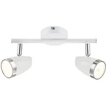 GLOBO Strahler 2-flg. (56109-2)