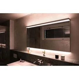 Schneider BORDO TW LED-Lichtspiegel, 59.5 x 72.3 x 9.6 cm, 197.060.01.50, Farbe: Silber