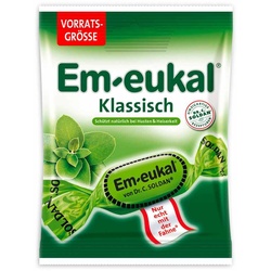 Em Eukal Bonbons klassisch zuckerhaltig