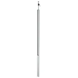 OBO 6288933 Installationssäule Boden/Decke 3000x146x65 Aluminium eloxiert ISST70140EL