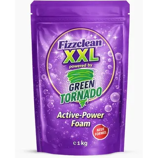 Fizzclean XXL by Green Tornado
