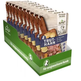 soultec petcare gmbh Truthahn mit Kartoffel 10 x 125 g