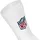 NFL Socken NFL 6Pack Crew Socken 6er Pack Bunt/Weiß 39-42