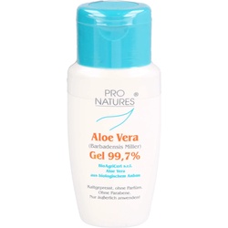 IMOpharm, Bodylotion, PRO NATURES Aloe Vera 100% Gel, 50 ml Gel