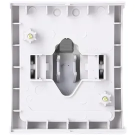 Panasonic Wechselschalter beleuchtet Pacific/Grau