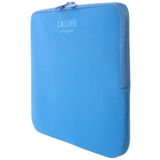 Tucano Second Skin Colore 12" (12.50", Apple), Notebooktasche, blau
