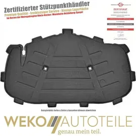 Diederichs Motorraumdämmung 8810330 für AUDI A3 Sportback 8VA, 8VF)