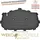 Diederichs Motorraumdämmung 8810330 für AUDI A3 Sportback 8VA, 8VF)