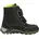 Grisu Klettstiefel Schwarz 26