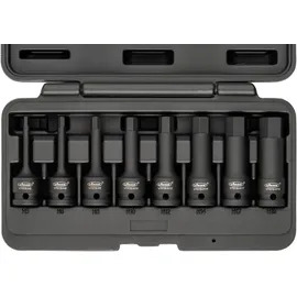VIGOR Schlagschrauber Schraubendrehereinsatz Satz V7019 8-tlg.