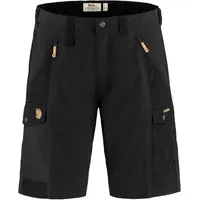 Fjällräven Abisko Shorts Herren Schwarz 50