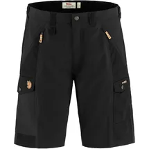 Fjällräven Abisko Shorts Herren Schwarz 50