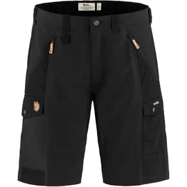 Fjällräven Abisko Shorts Herren Schwarz 50