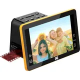 Kodak RODFS70 Diascanner, Filmscanner 4320 x 3262 Pixel USB-Stromversorgung, Touchscreen Farbdisplay, Belichtungssteuerung