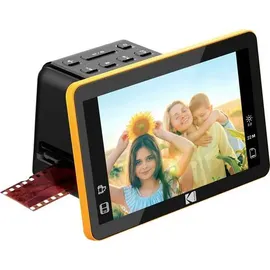 Kodak RODFS70 Diascanner, Filmscanner 4320 x 3262 Pixel USB-Stromversorgung, Touchscreen Farbdisplay, Belichtungssteuerung