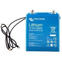 Victron Energy LiFePO4 Batterie Smart 12,8 V / 50