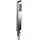 HSK Design eckig chrom (1100017)