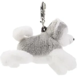 Schaffer Husky 10 cm Grau/Weiß