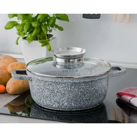OEM Zilner Kochtopf 1,7 L 18 cm rund