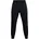 Fleece Jogginghose Herren 001 black/black S