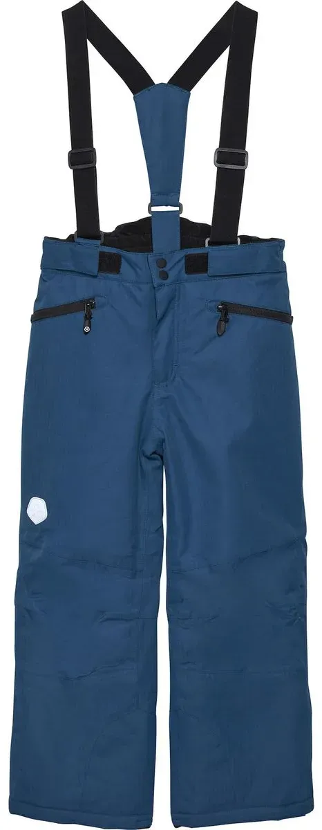 Color Kids Ski Pants W. Pockets 741123 legion blue (9851) 98