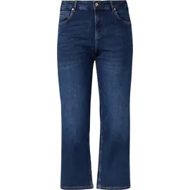 QS SlimFit Blau 54