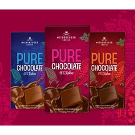 schokolade-tafel Niederegger Vollmilchschokolade 100 g