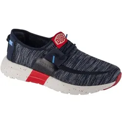 HEYDUDE  Sneaker Scirocco M Sport Mode  in Blau, 44