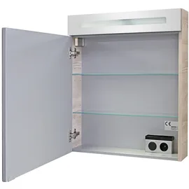 Fackelmann B.clever 60 cm alaska esche