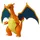 Pokémon Battle Feature Figur Glurak 11 cm - Gelb