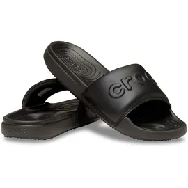 Crocs All Day Slide Herren Schwarz 45