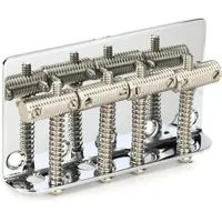 Fender Vintage-Style Bass Bridge Assembly