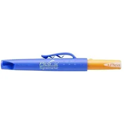 Pica Signalmarker -Gel weiß wasserfest