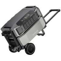 EcoFlow DELTA Pro Ultra tragbare Powerstation 6144 Wh, 6900