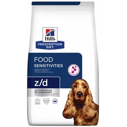 Hills Prescription Diet z/d Hundefutter 10 kg