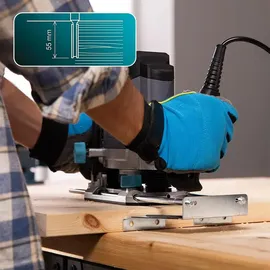 Cecotec MultiShape 900 Inmersion 1200 W inkl. 5 Fräser