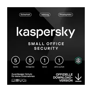 Kaspersky Small Office Security (2026)