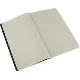 Moleskine Cahier A5, Packung: 3 Stück liniert