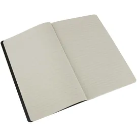 Moleskine Cahier A5, Packung: 3 Stück liniert