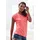 beachtime by lascana Beach Time apricot-meliert/ grau-meliert 36/38