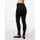 Pieces Leggings PCAMELIA Figurbetont Schwarz XL